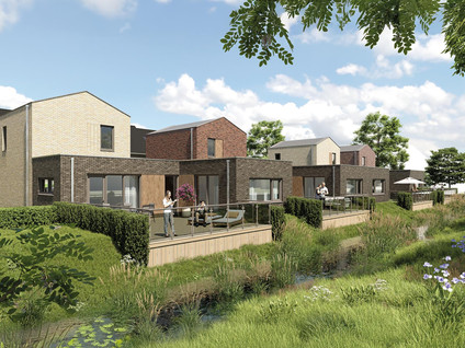 Waterwoningen 