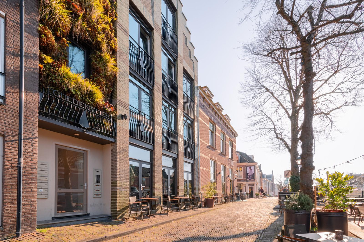 Lindegracht 87, Alkmaar
