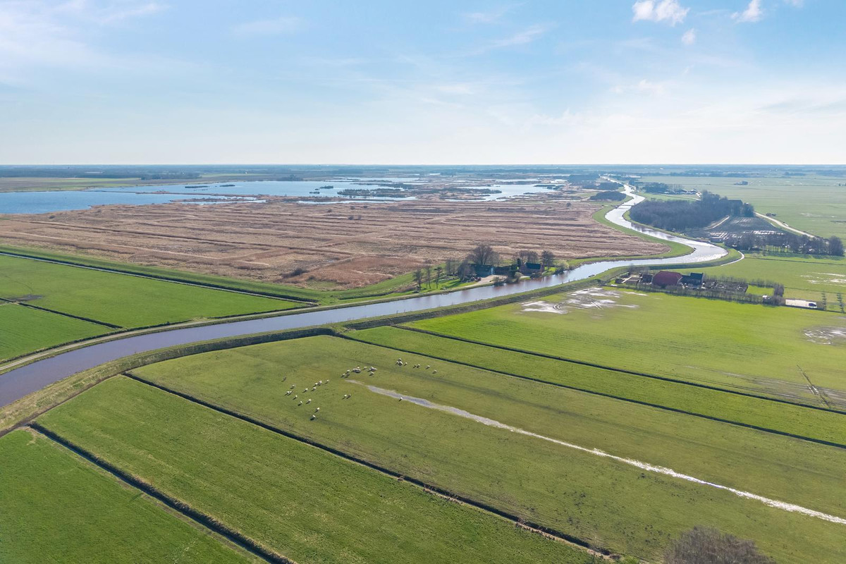 Vrijstaande woning te koop: Meenteweg 7, Overschild
