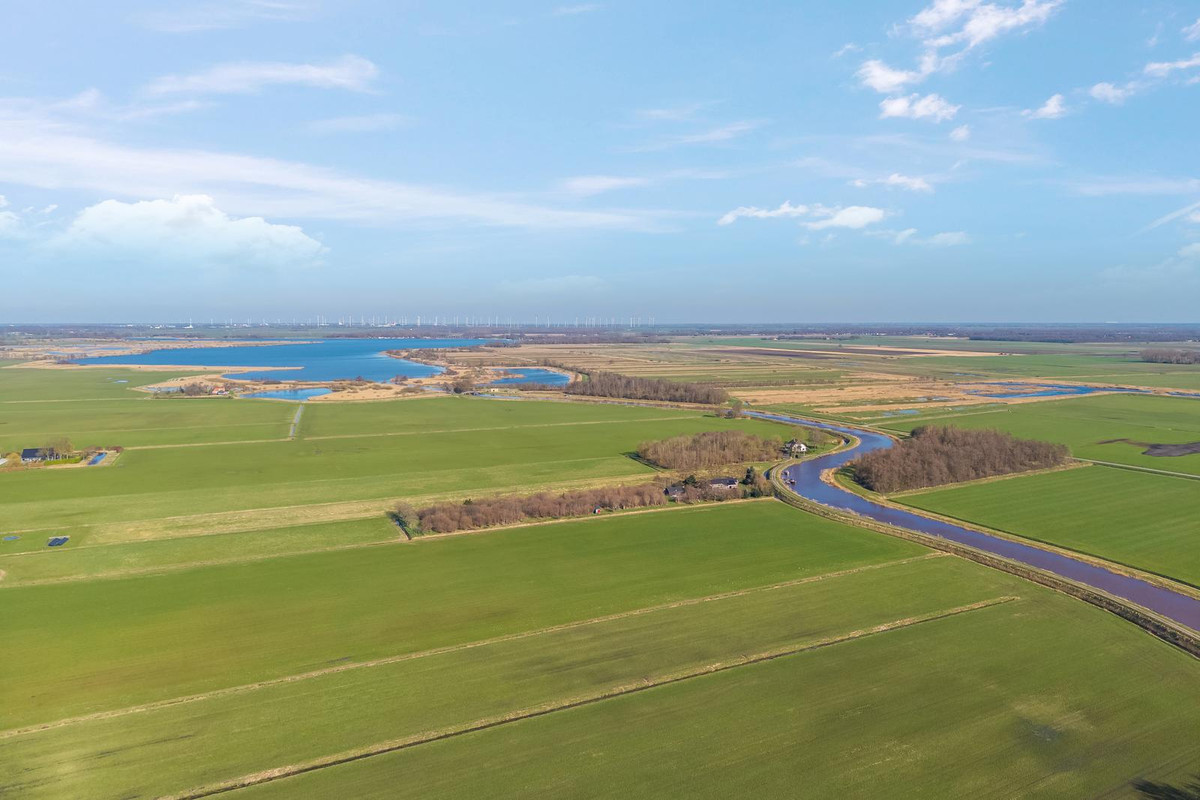 Vrijstaande woning te koop: Meenteweg 7, Overschild