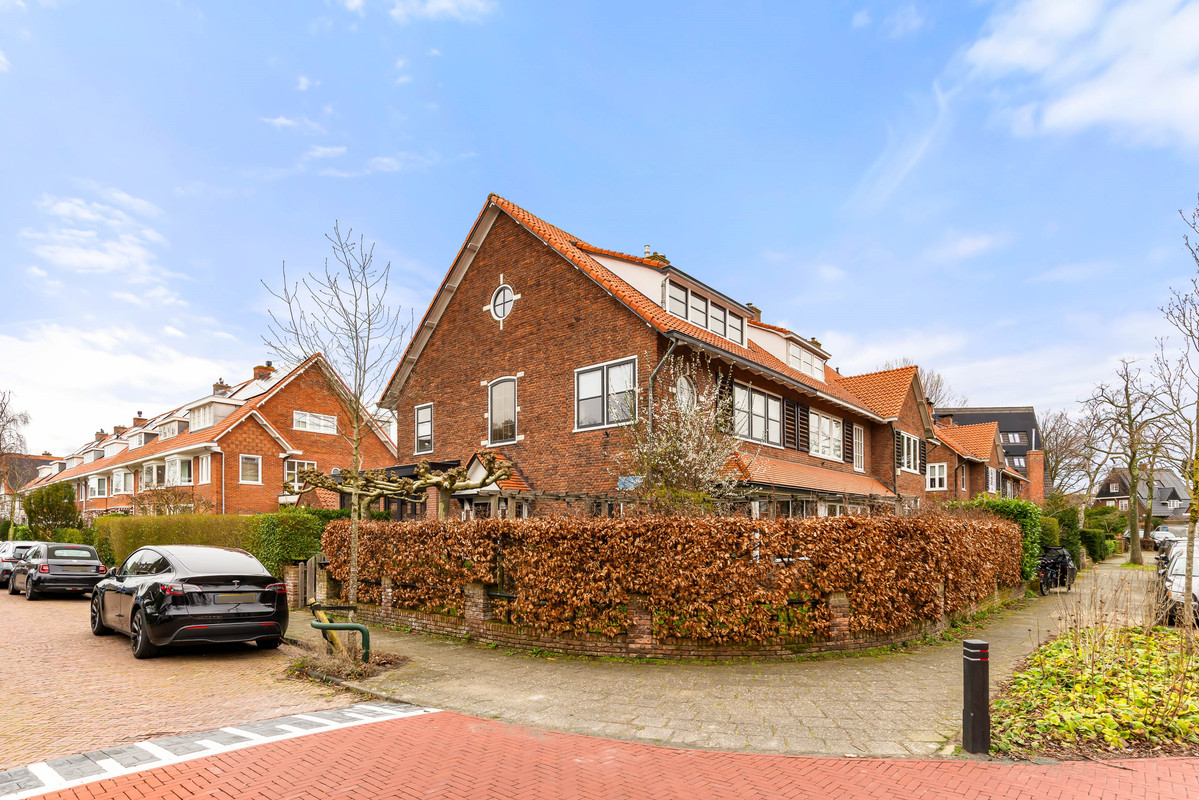 Jacob De Witstraat 21, Heemstede