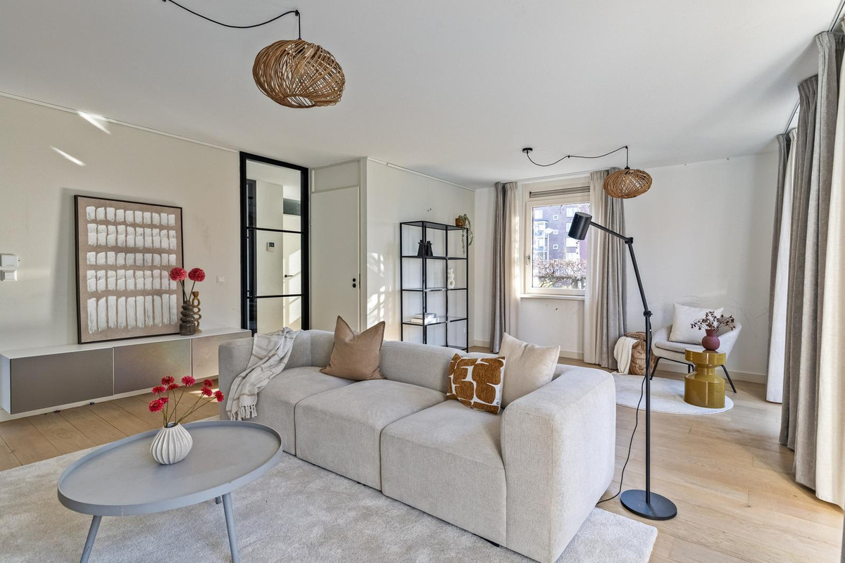 Appartement te koop: H.M. Kraaijvangerstraat 41, Amsterdam