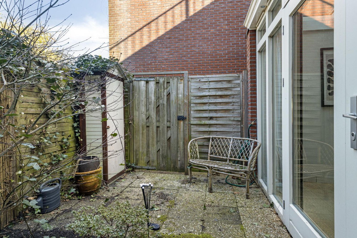 Appartement te koop: H.M. Kraaijvangerstraat 41, Amsterdam