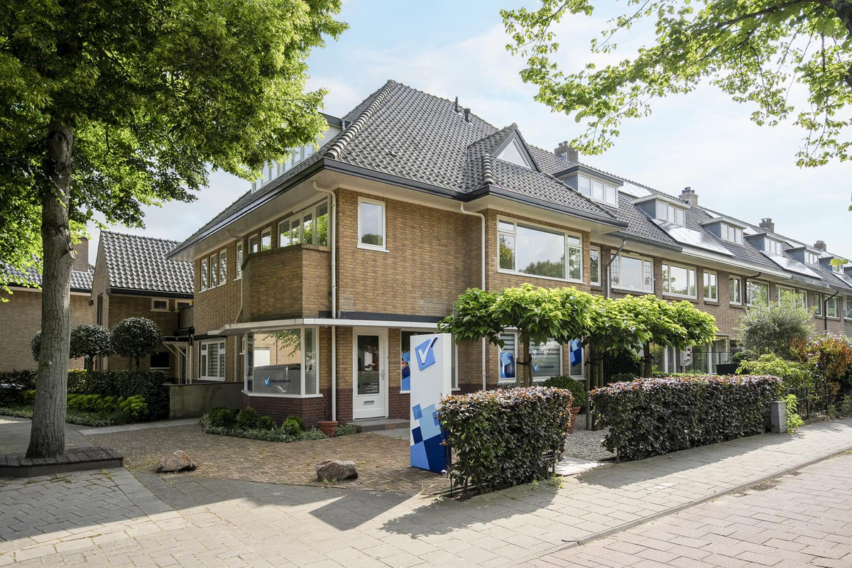Christiaan De Wetstraat 2, Wassenaar