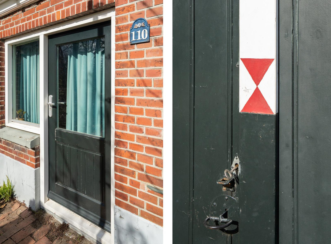 Vrijstaande woning te koop: Voshaarweg 110, Enschede