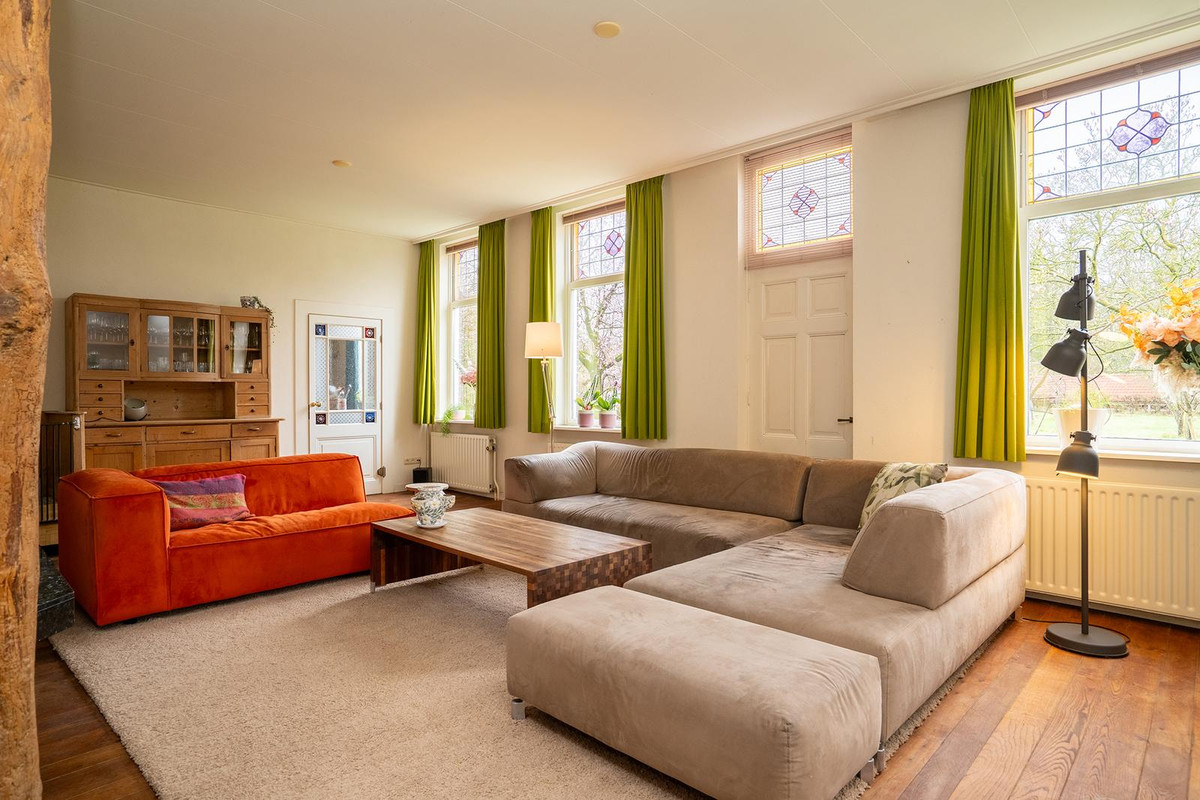 Vrijstaande woning te koop: Voshaarweg 110, Enschede