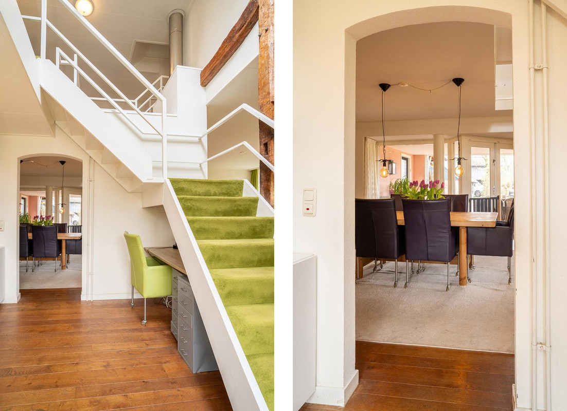 Vrijstaande woning te koop: Voshaarweg 110, Enschede