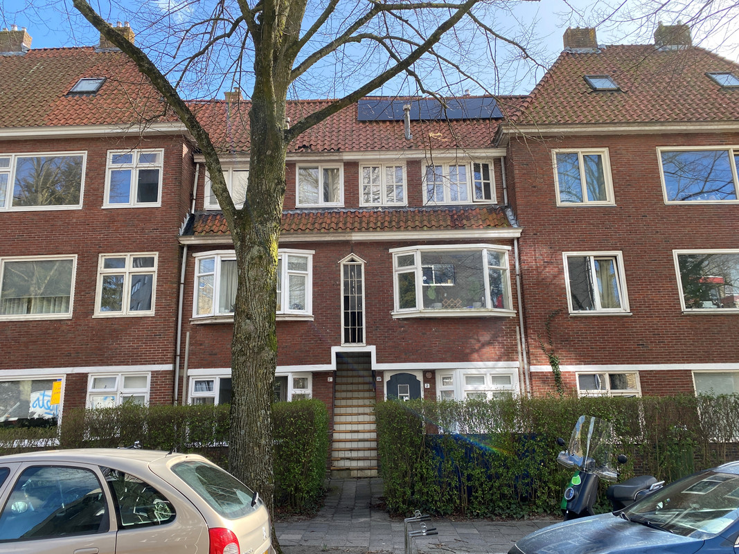 Van Heemskerckstraat 2b, Groningen