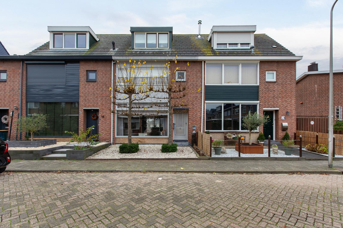 Jan Van De Cappellestraat 12, Krimpen aan den ijssel