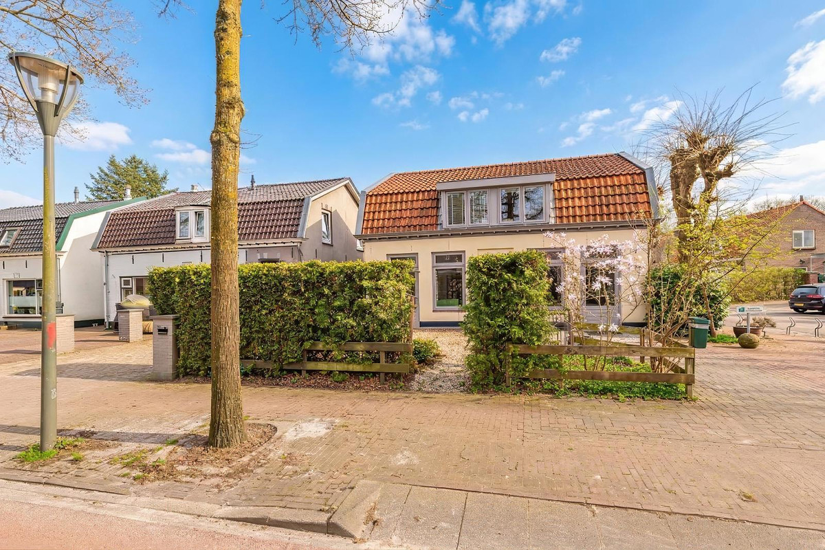 Twee-onder-één-kap te koop: Traaij 198, Driebergen-Rijsenburg