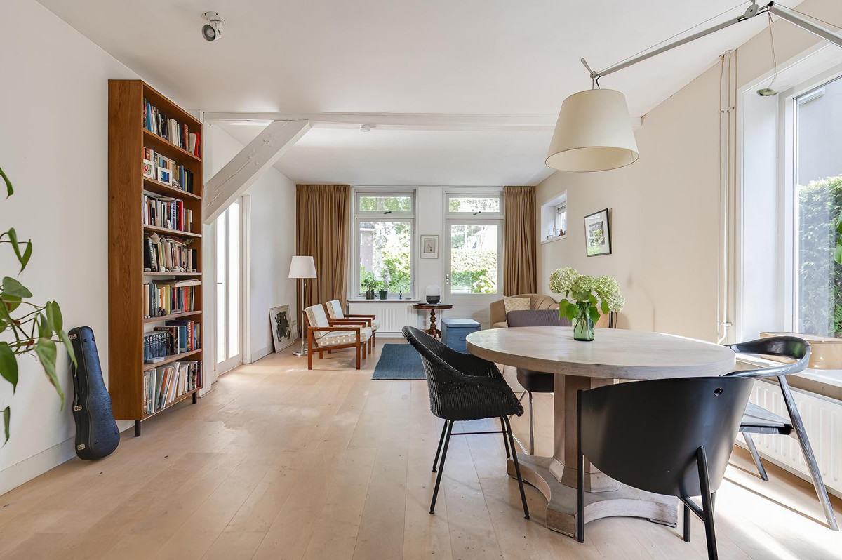 Twee-onder-één-kap te koop: Traaij 198, Driebergen-Rijsenburg
