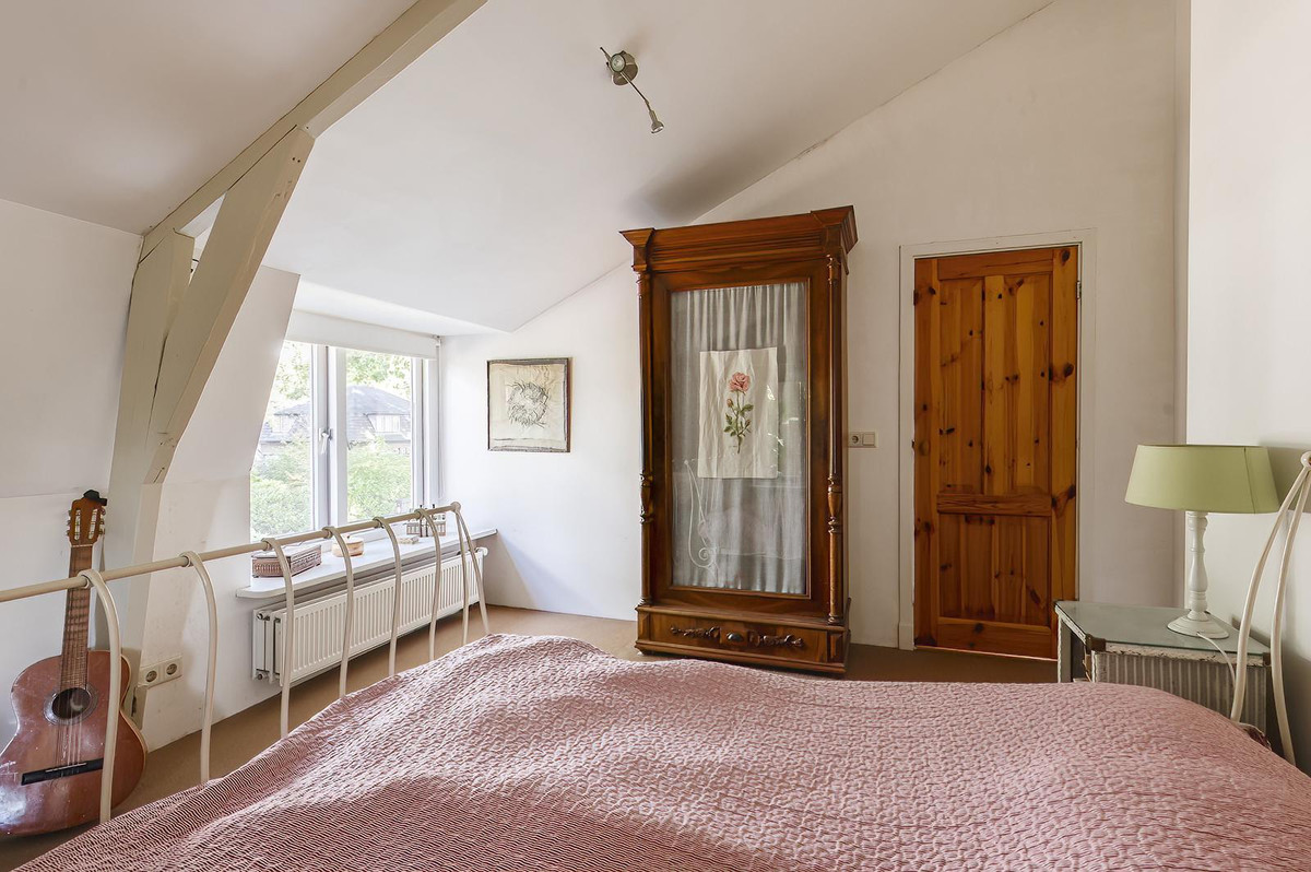 Twee-onder-één-kap te koop: Traaij 198, Driebergen-Rijsenburg