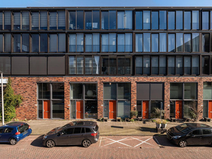 W.G. Witteveenplein 85