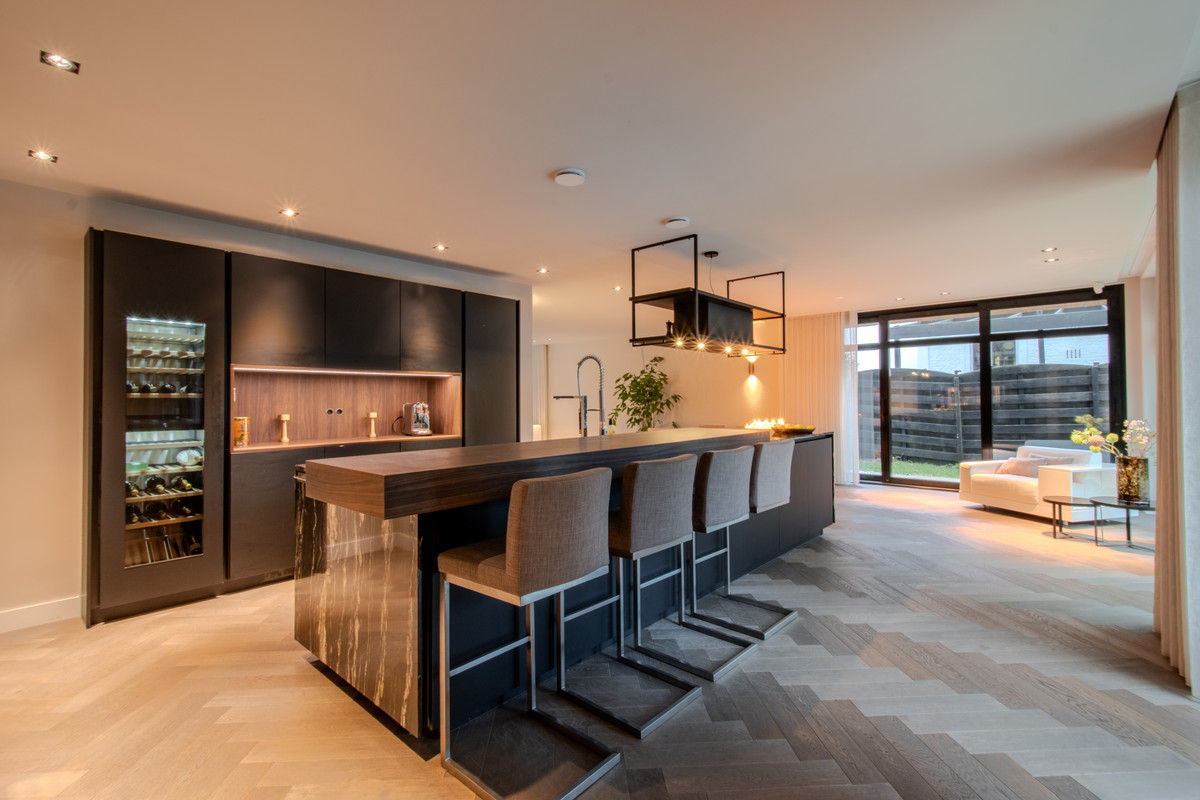 Vrijstaande woning te koop: Van Reenenpark 14, Bergen (Nh)
