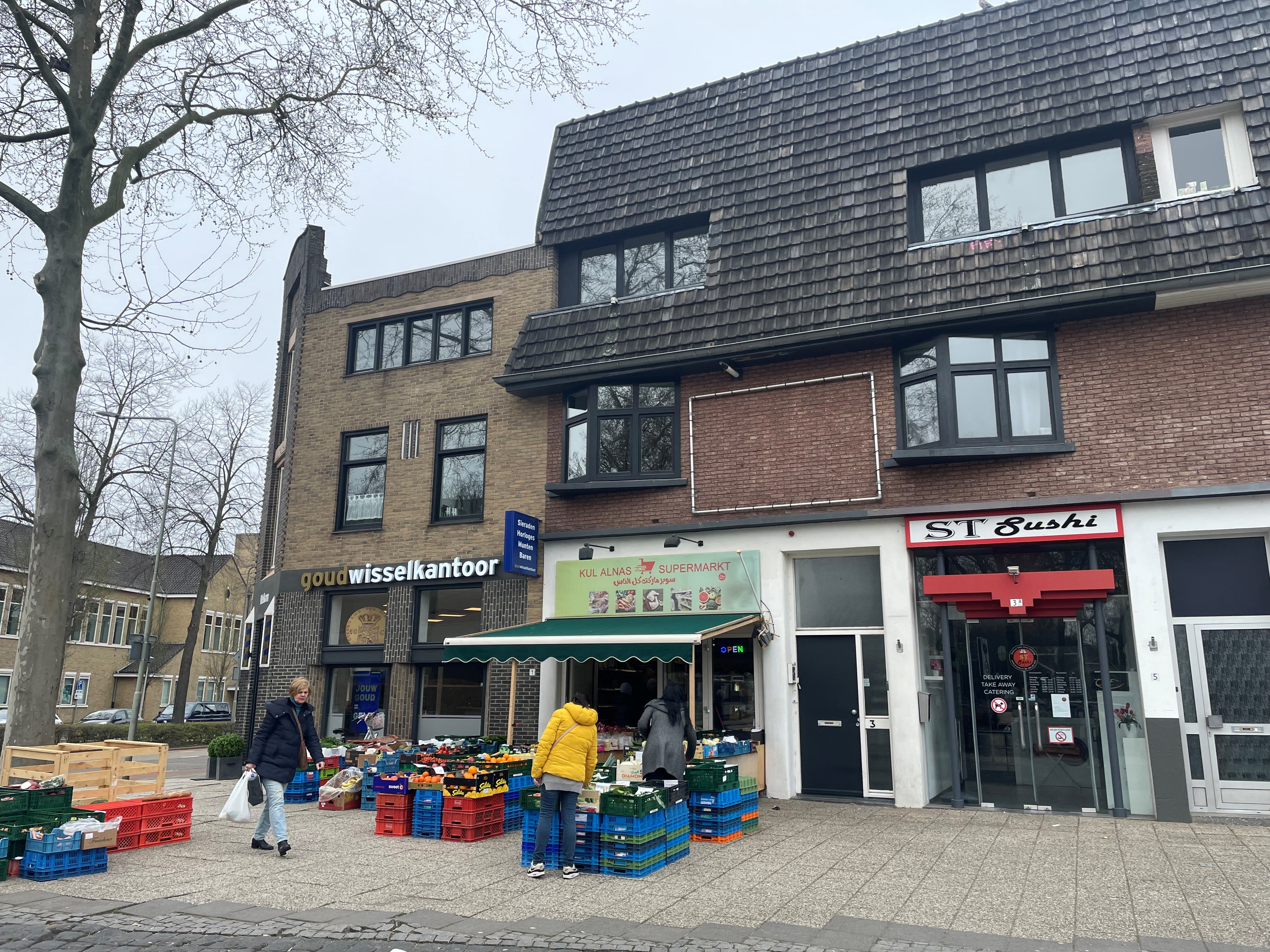 Kamer Tempelplein 3 5 — foto 1