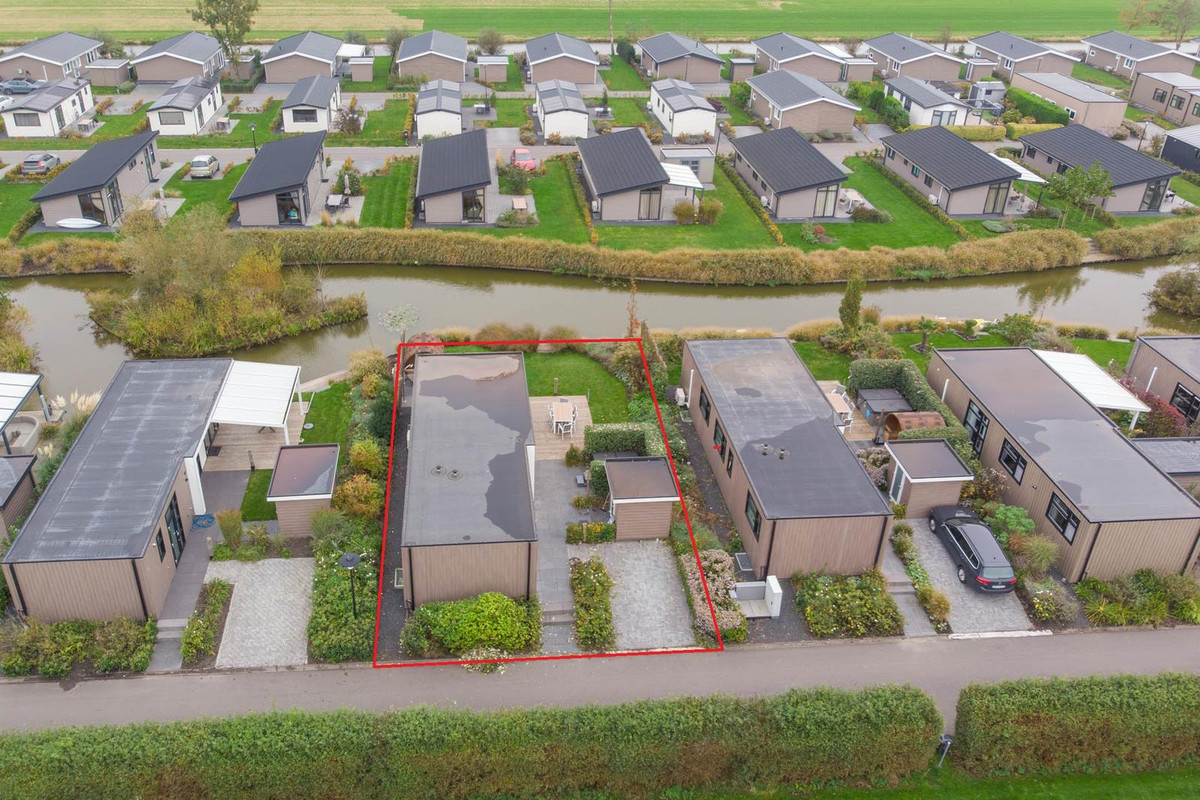 Vrijstaande woning te koop: Lijsbeth Tijsweg 7-215, Berkhout