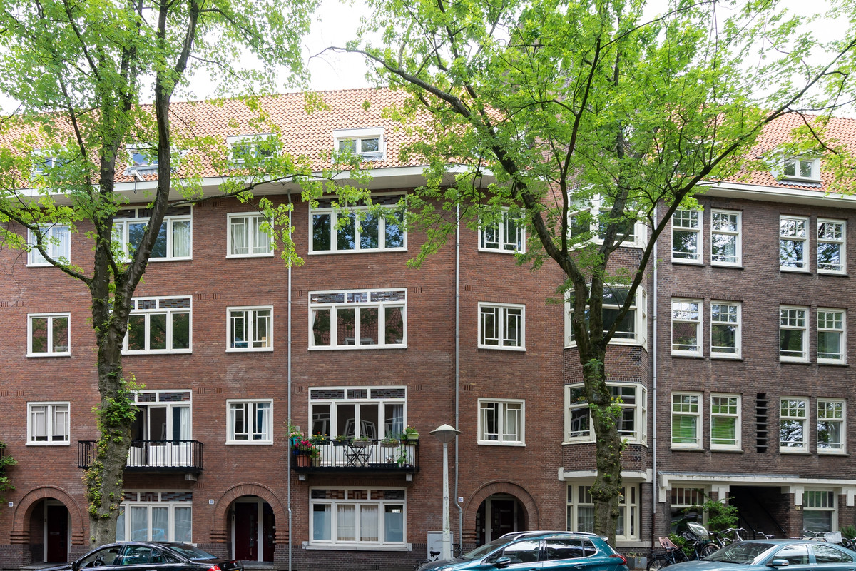Appartement te koop: Achillesstraat 113-2, Amsterdam