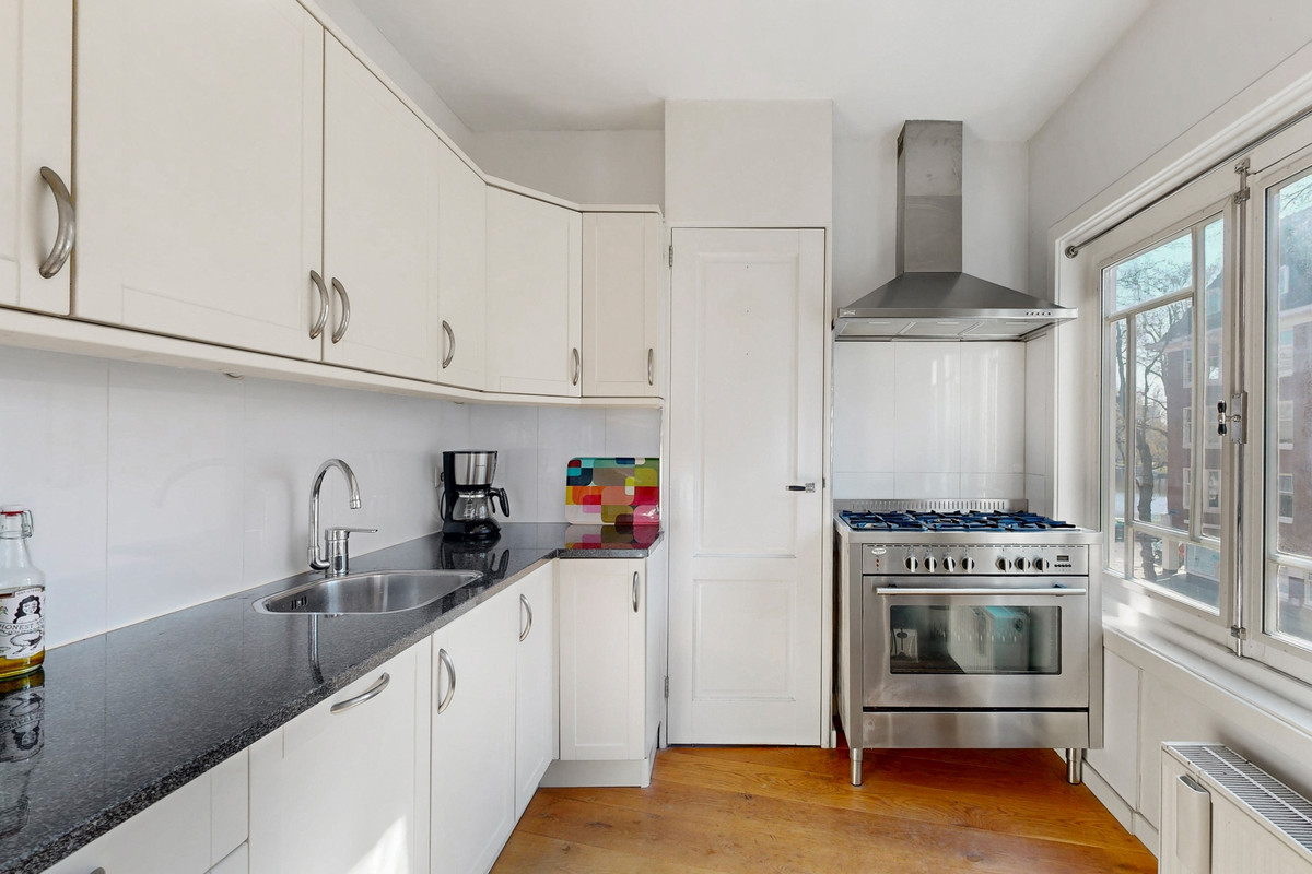 Appartement te koop: Achillesstraat 113-2, Amsterdam