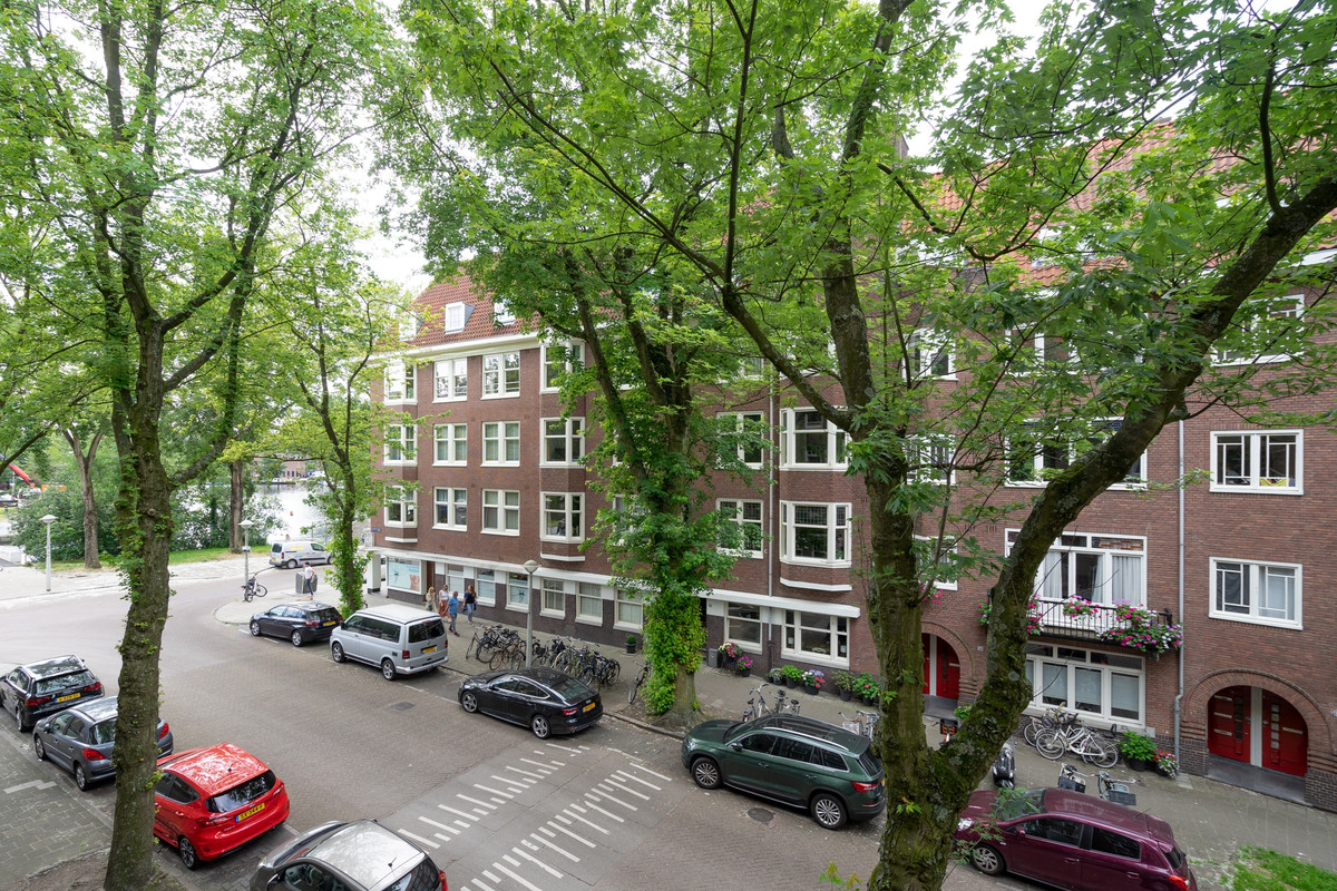 Appartement te koop: Achillesstraat 113-2, Amsterdam