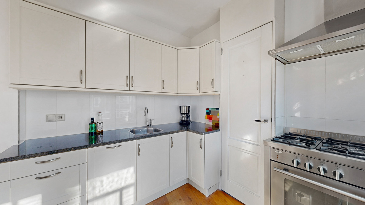 Appartement te koop: Achillesstraat 113-2, Amsterdam