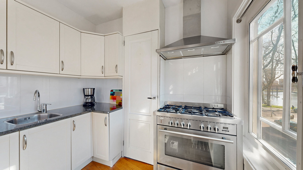 Appartement te koop: Achillesstraat 113-2, Amsterdam