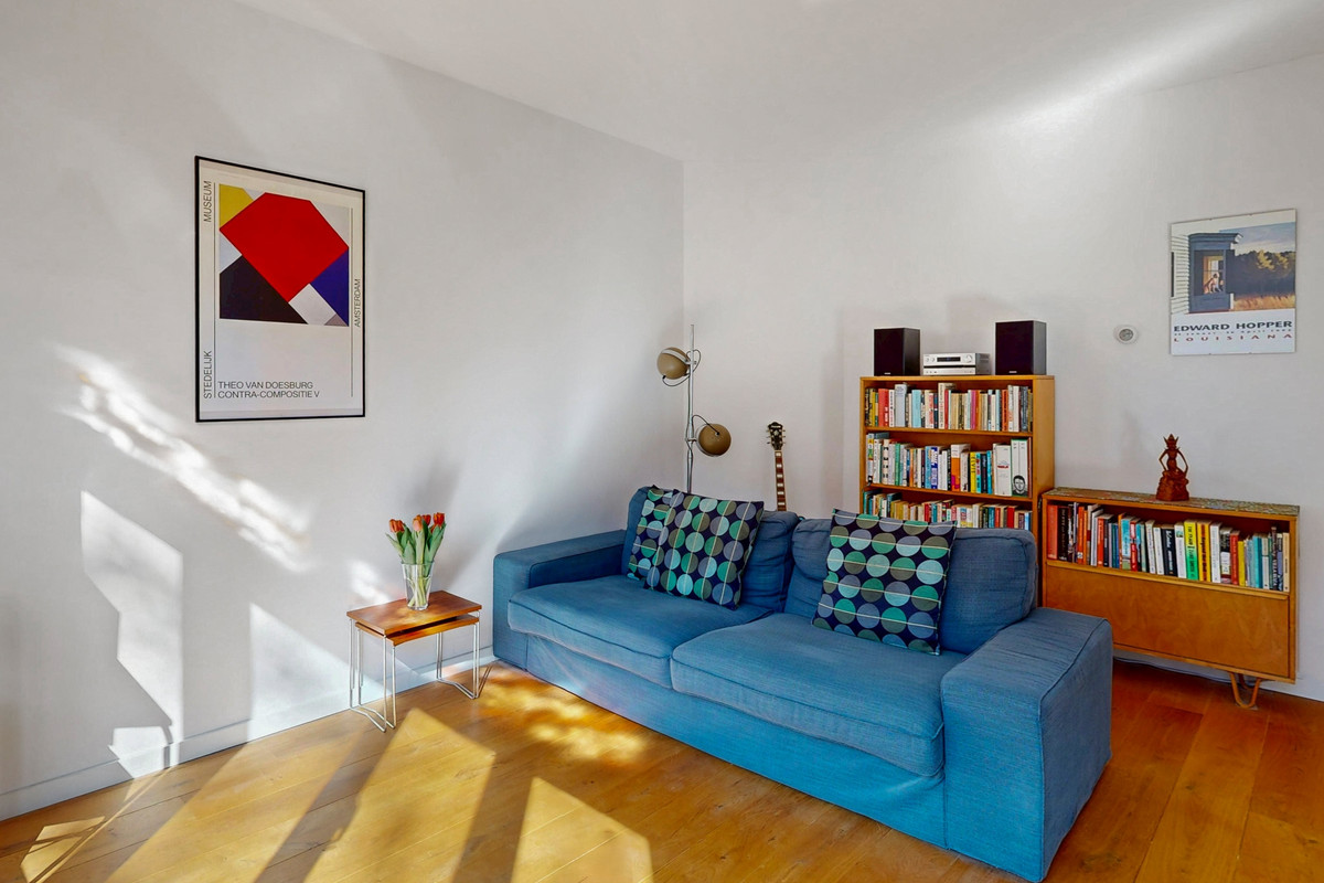 Appartement te koop: Achillesstraat 113-2, Amsterdam