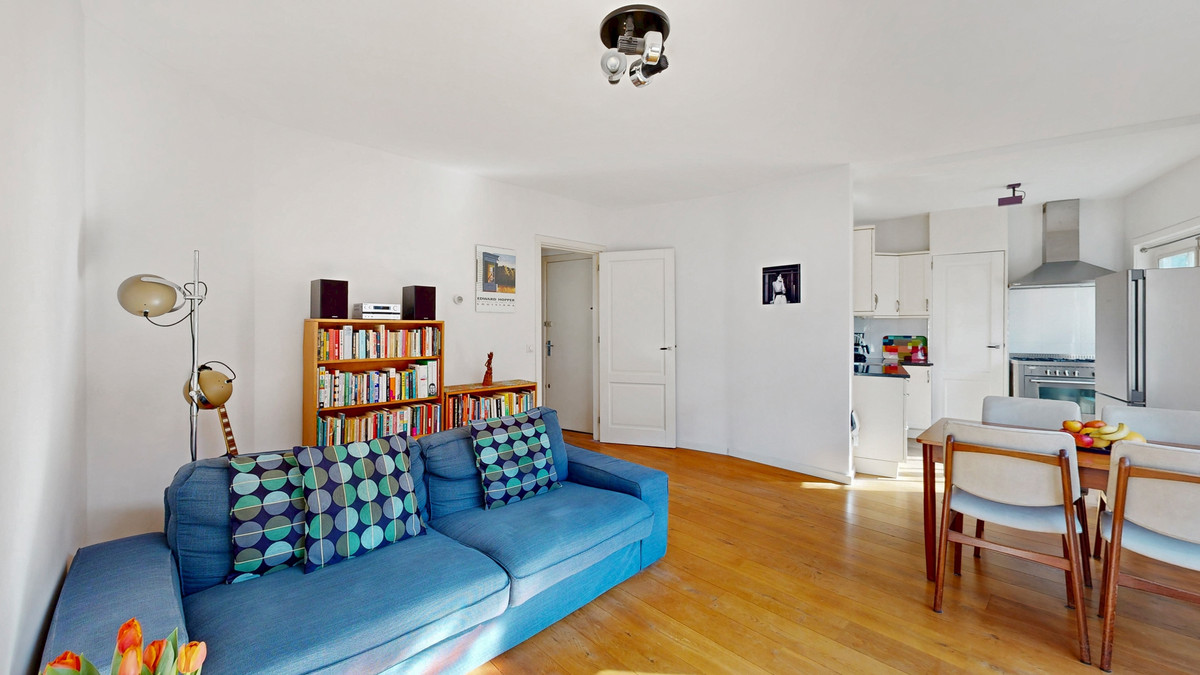 Appartement te koop: Achillesstraat 113-2, Amsterdam