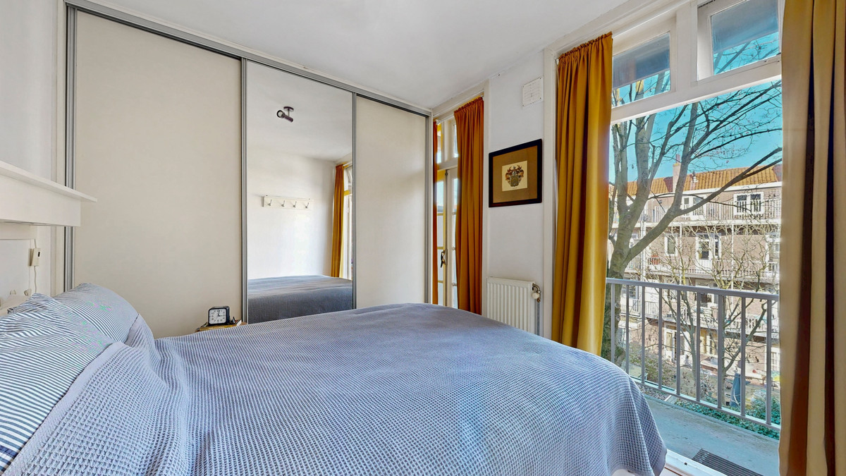Appartement te koop: Achillesstraat 113-2, Amsterdam