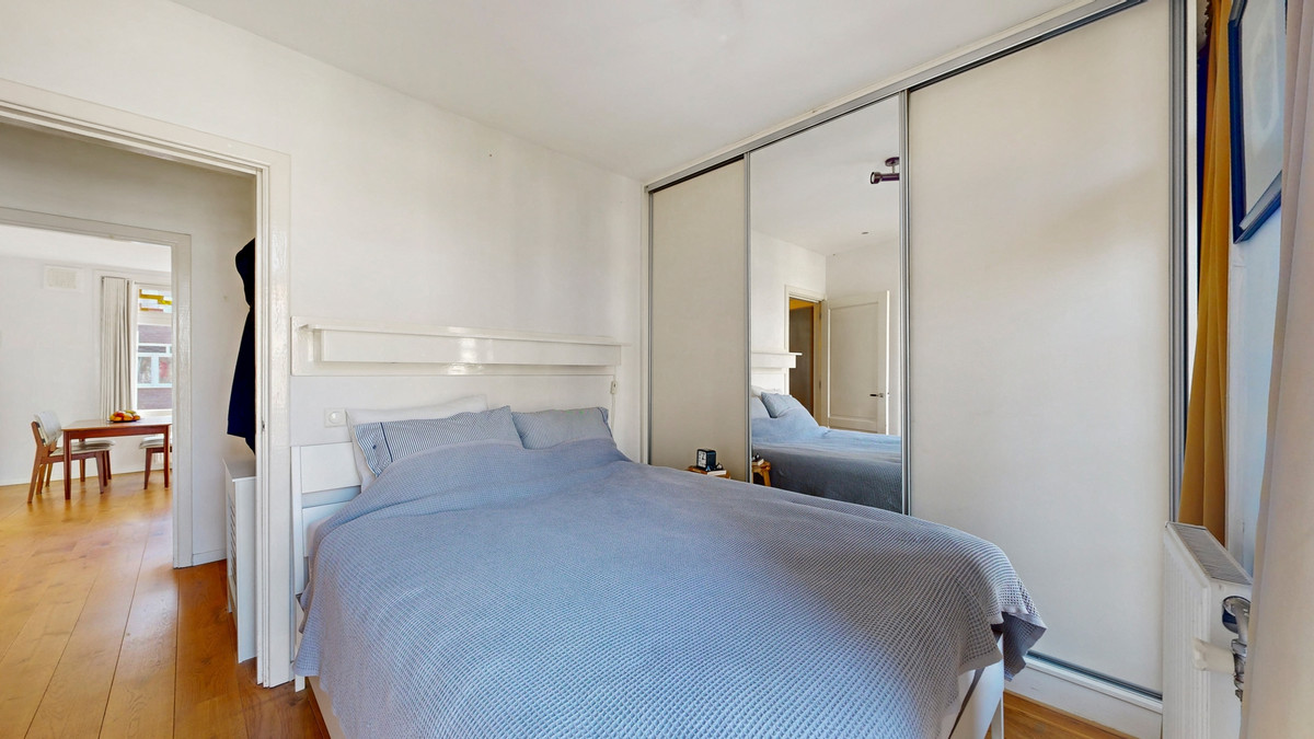 Appartement te koop: Achillesstraat 113-2, Amsterdam