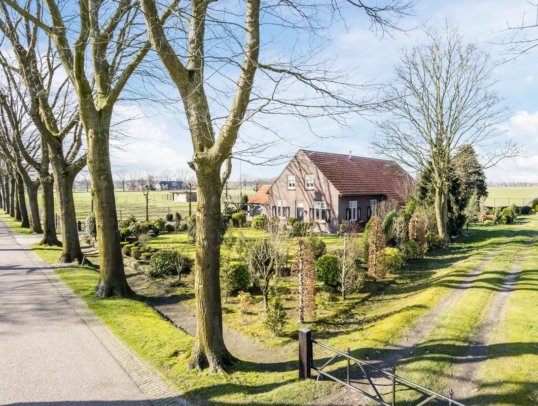 Vrijstaande woning te koop: Gerele Peel 8, Elsendorp
