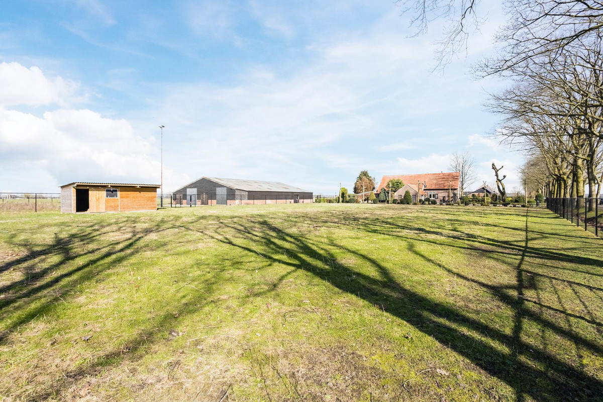 Vrijstaande woning te koop: Gerele Peel 8, Elsendorp