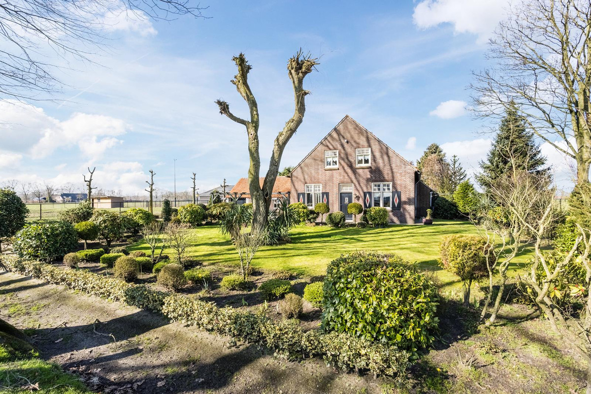 Vrijstaande woning te koop: Gerele Peel 8, Elsendorp