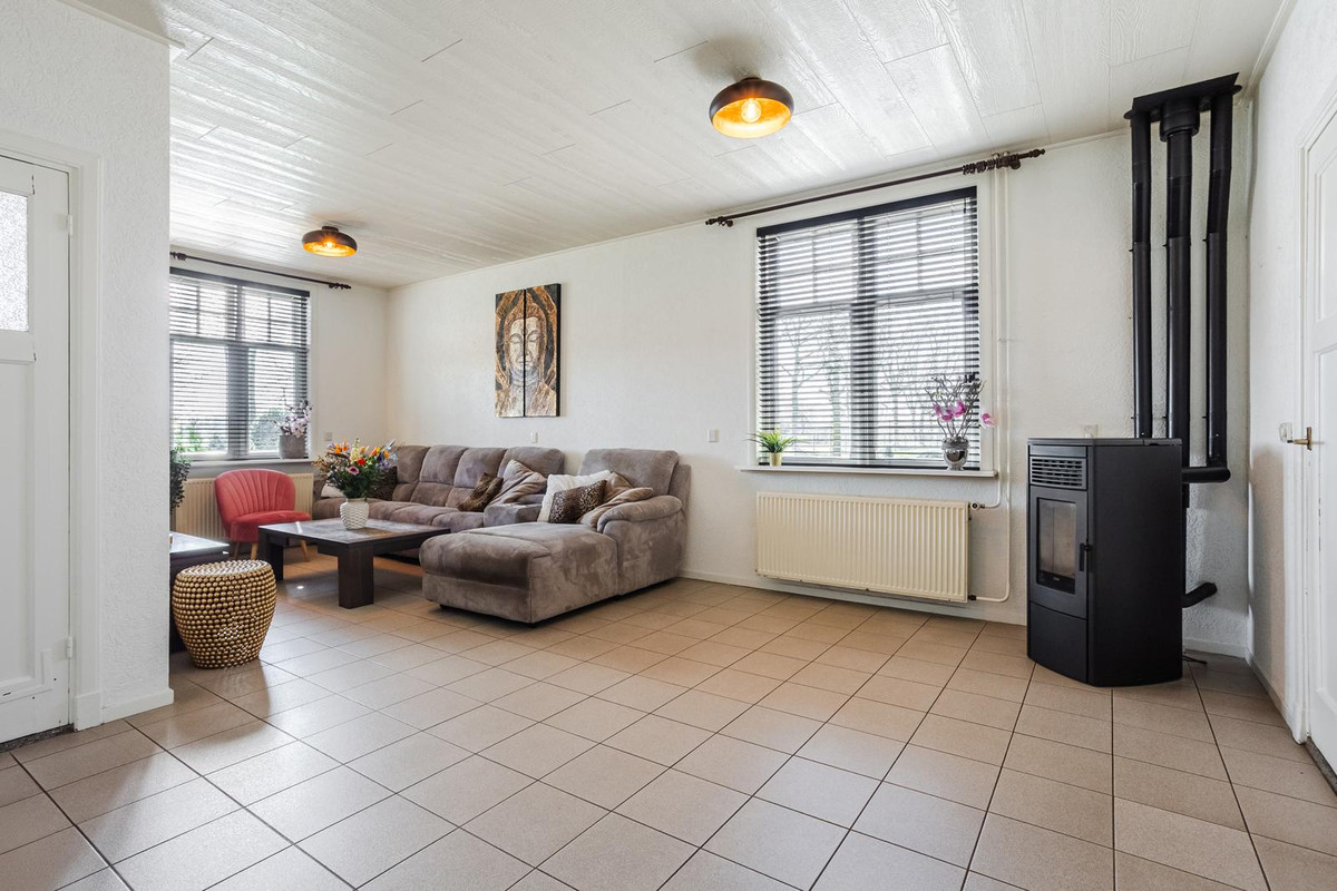 Vrijstaande woning te koop: Gerele Peel 8, Elsendorp