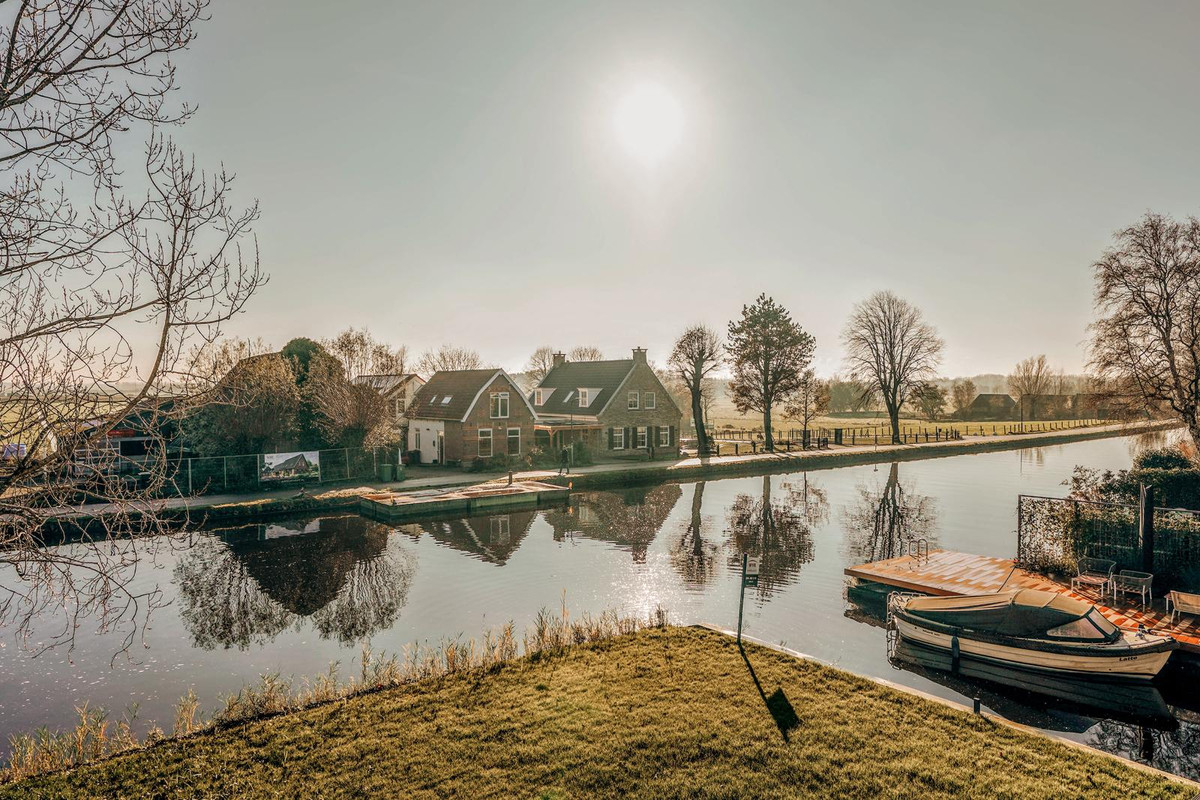 Vrijstaande woning te koop: Liburne 20, Leidschendam