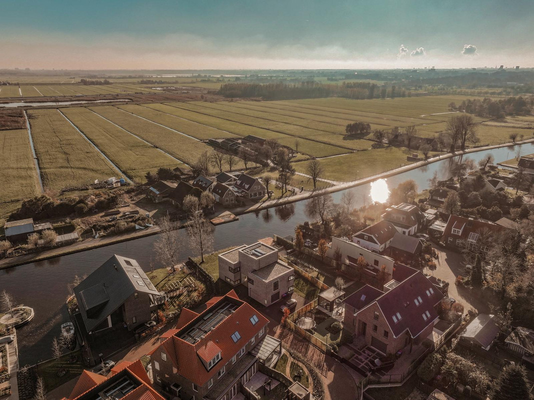 Vrijstaande woning te koop: Liburne 20, Leidschendam