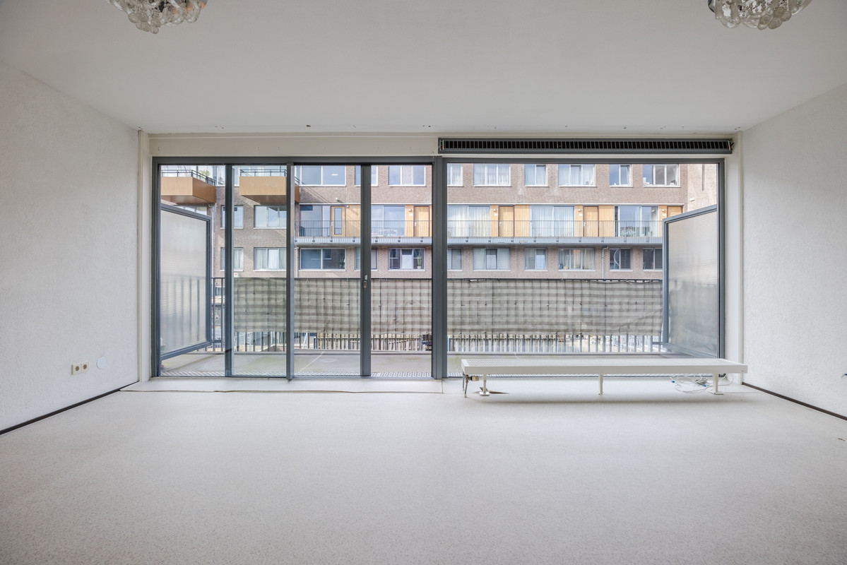 Appartement te koop: Herman Costerstraat 25, Rotterdam