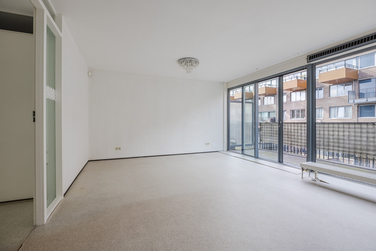Appartement te koop: Herman Costerstraat 25, Rotterdam