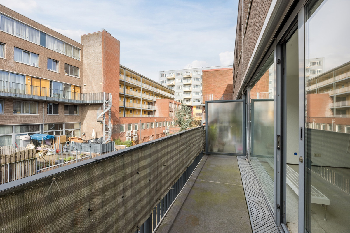 Appartement te koop: Herman Costerstraat 25, Rotterdam