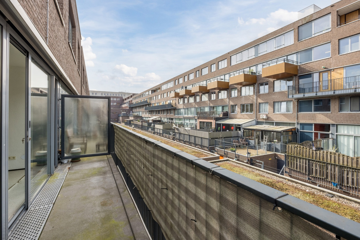 Appartement te koop: Herman Costerstraat 25, Rotterdam