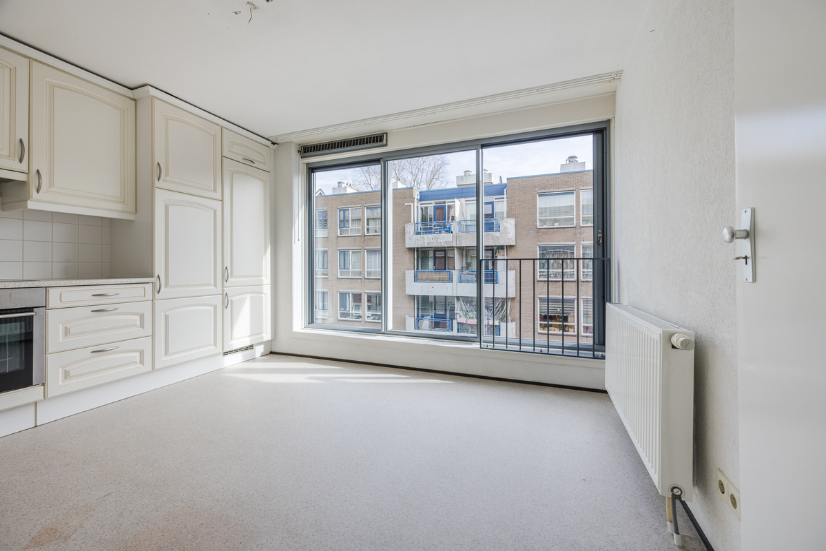 Appartement te koop: Herman Costerstraat 25, Rotterdam