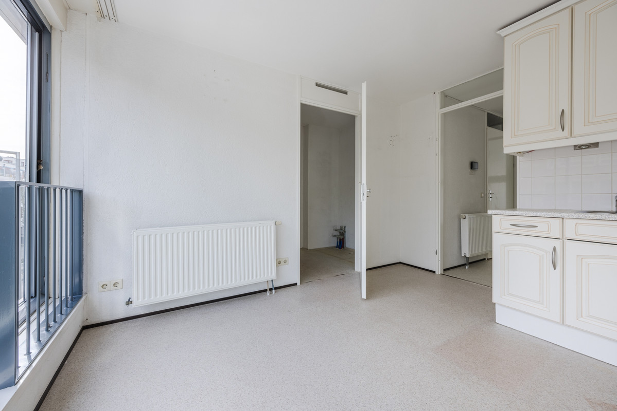 Appartement te koop: Herman Costerstraat 25, Rotterdam