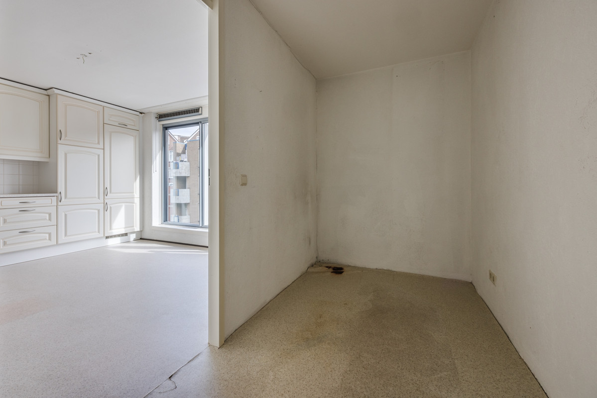 Appartement te koop: Herman Costerstraat 25, Rotterdam