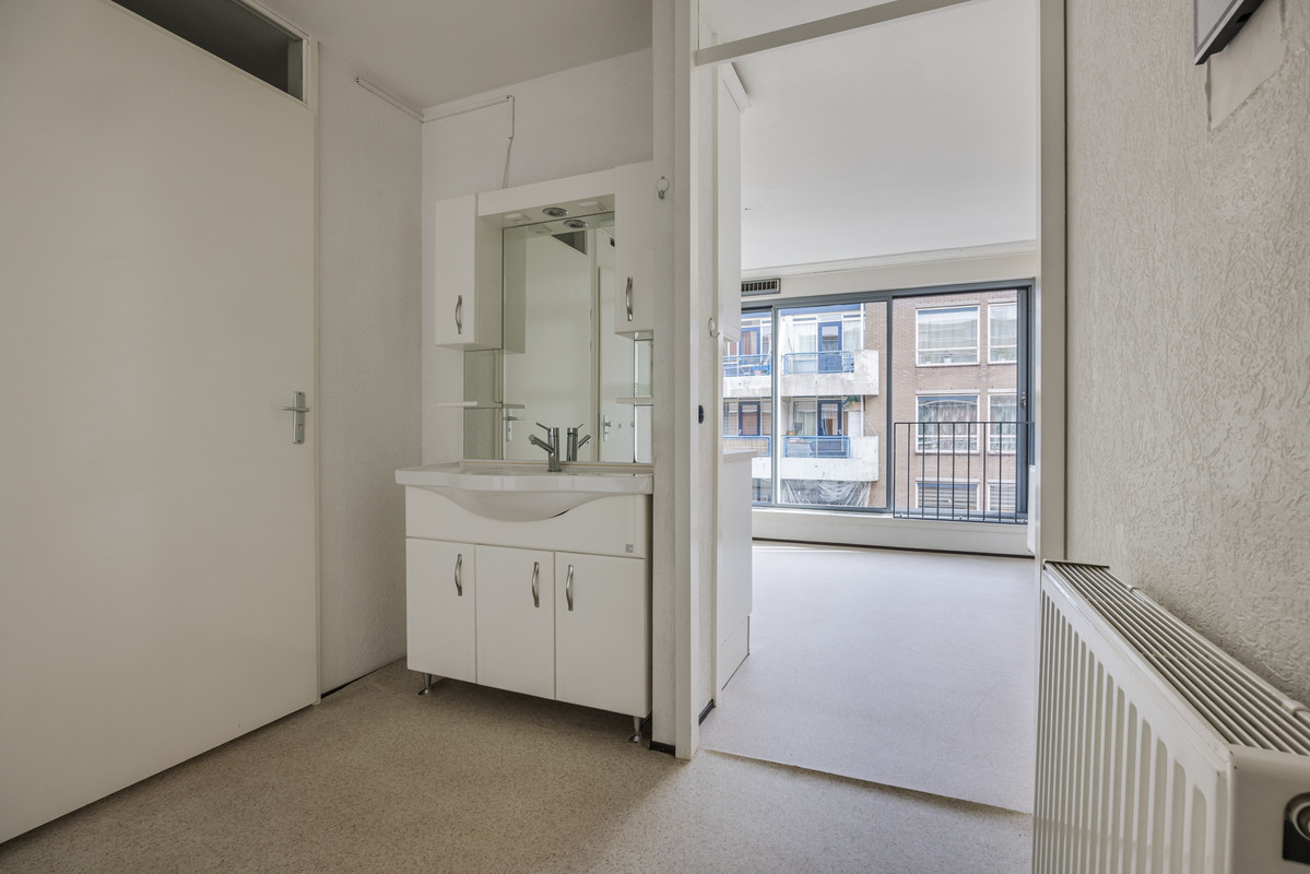 Appartement te koop: Herman Costerstraat 25, Rotterdam