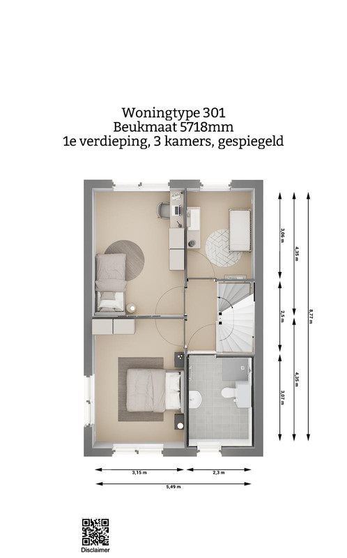 Woning te koop: Fuut, Bergen Op Zoom