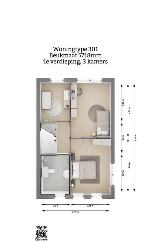 Woning te koop: Fuut, Bergen Op Zoom