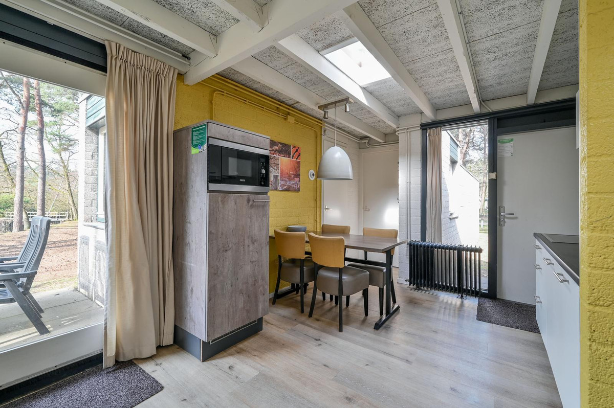 Tussenwoning te koop: Vennenbos 308, Hapert