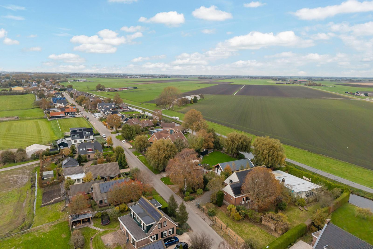 Vrijstaande woning te koop: Korteraarseweg 67, Ter Aar