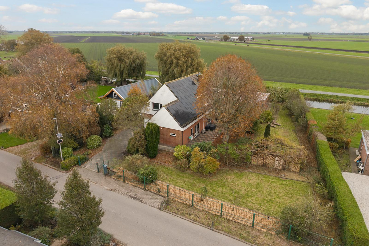 Vrijstaande woning te koop: Korteraarseweg 67, Ter Aar