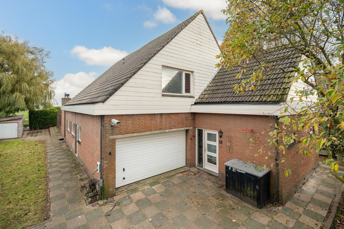 Vrijstaande woning te koop: Korteraarseweg 67, Ter Aar