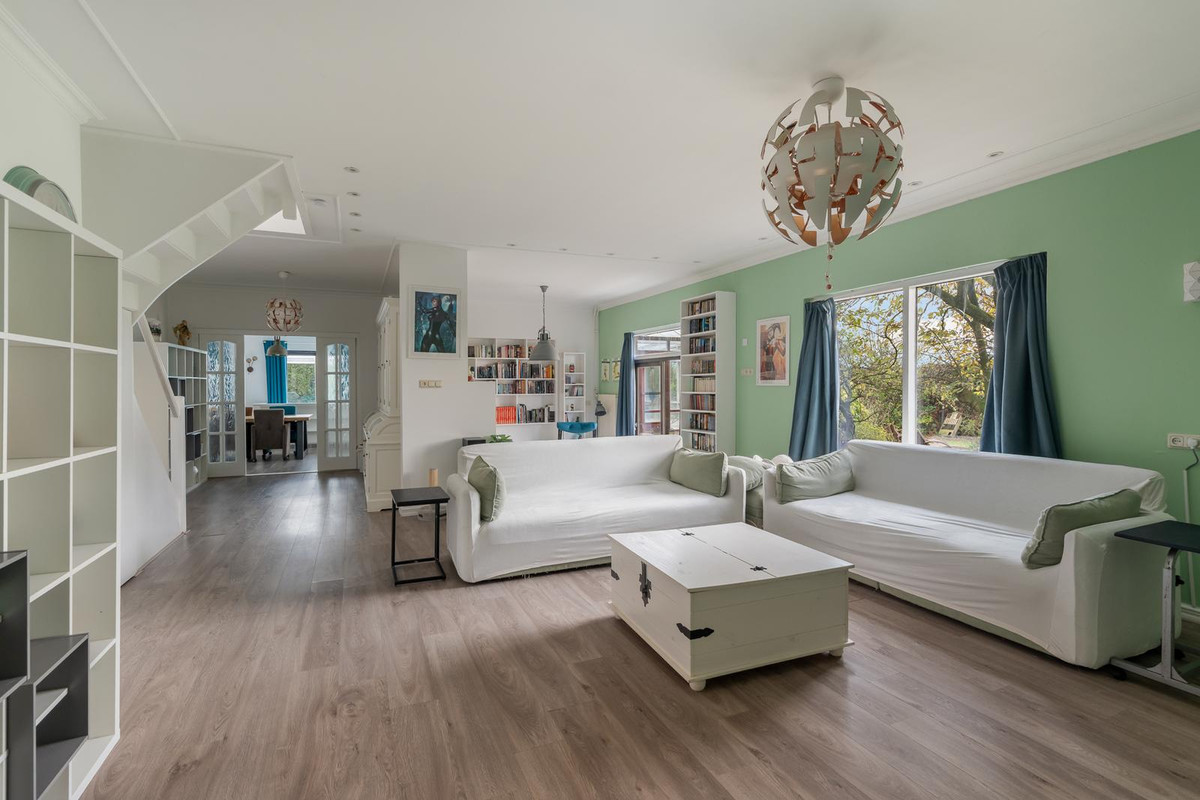 Vrijstaande woning te koop: Korteraarseweg 67, Ter Aar